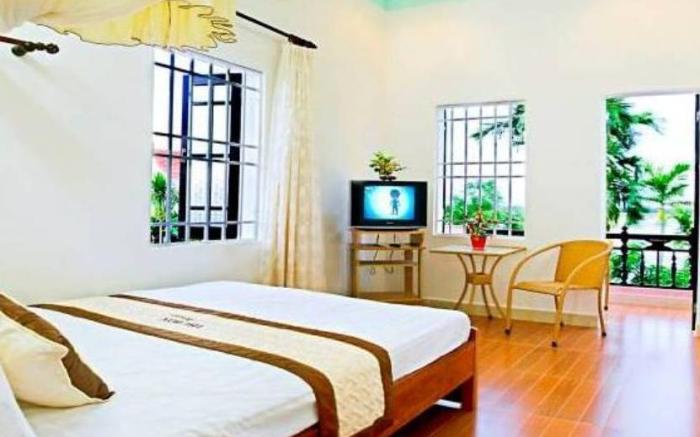 Thu Bon Riverside Homestay 