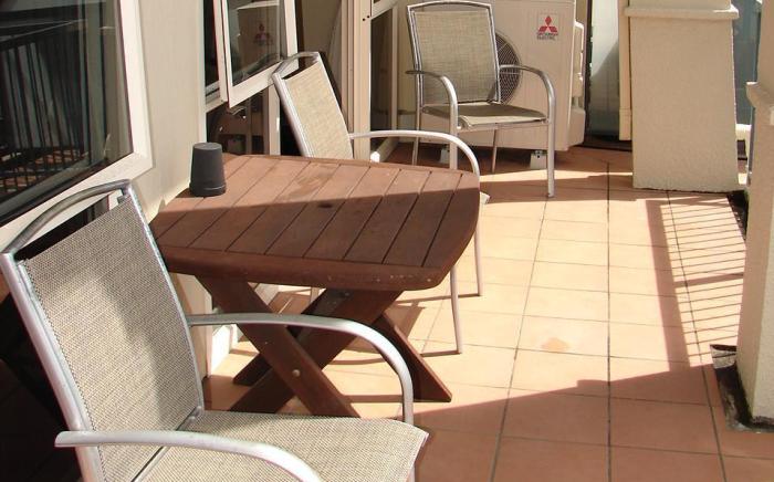 Pavilion Beachfront Accommodation