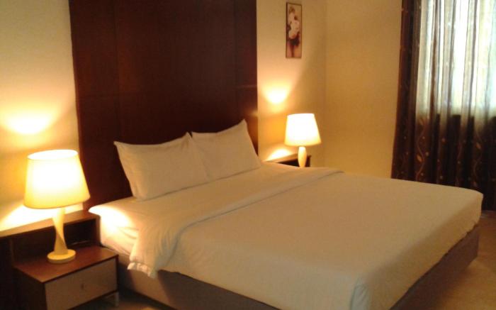 Hotel Gina Suite