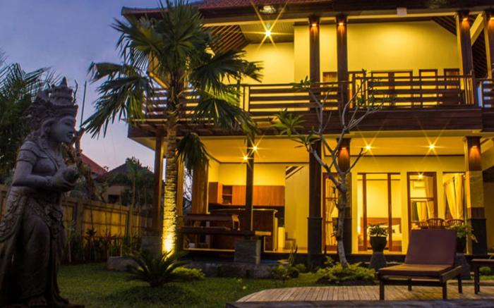 Budhiayu Villas Ubud