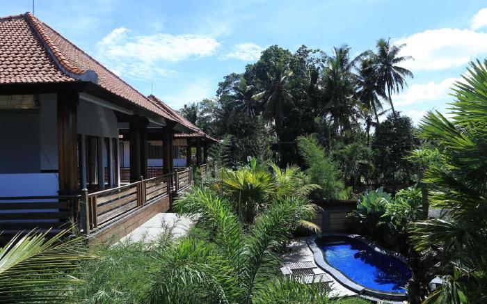 Budhiayu Villas Ubud
