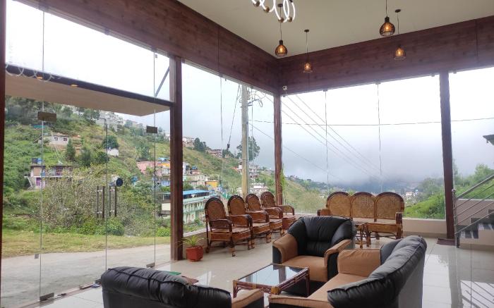 Spring Valley Retreat