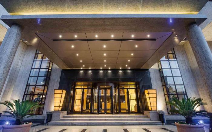 Boudl Al Tahlia Serviced Apartments