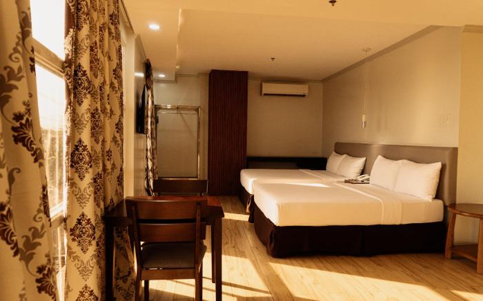 Madison Suites - Executive Suite