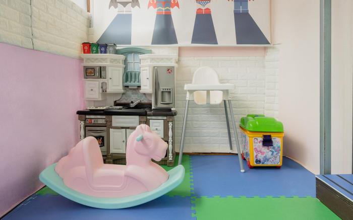 Gapyeong gabom Kids Poolvilla Pension