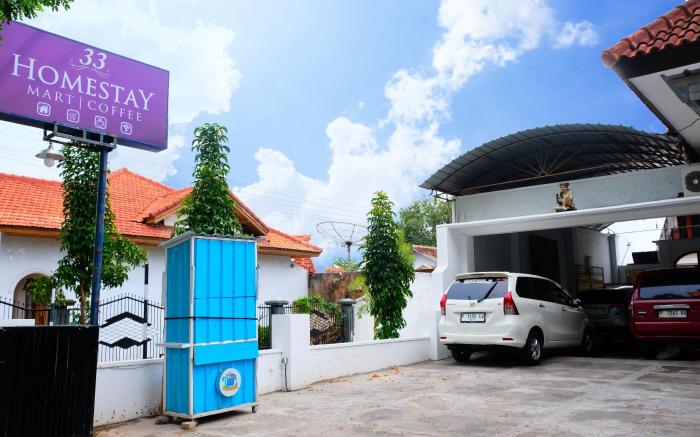 33 Homestay Banyuwangi