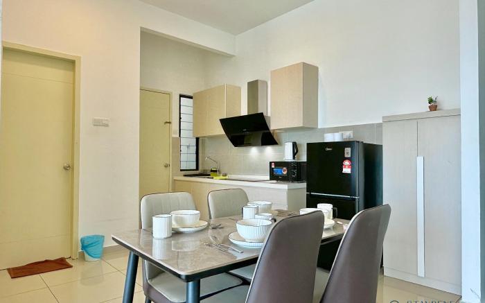 Atlantis·1BR 2Pax/10mins Jonker Street•City View