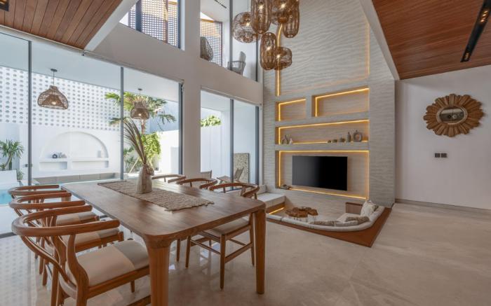 Fenta Villa Canggu by Nakula