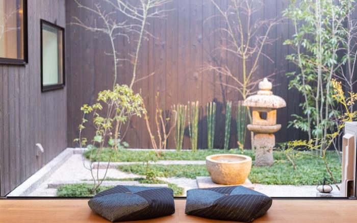 Machiya stay near Kyoto sta.