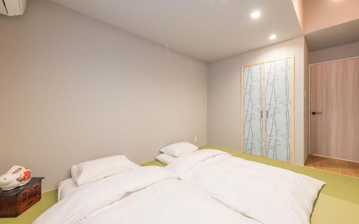 Machiya stay near Kyoto sta.