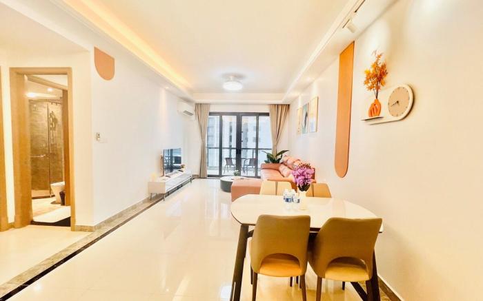 R&F Seine Region Sea View 3bed by XinAn