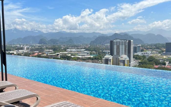The Horizon Ipoh |Designer Suites 6pax| Iconique06
