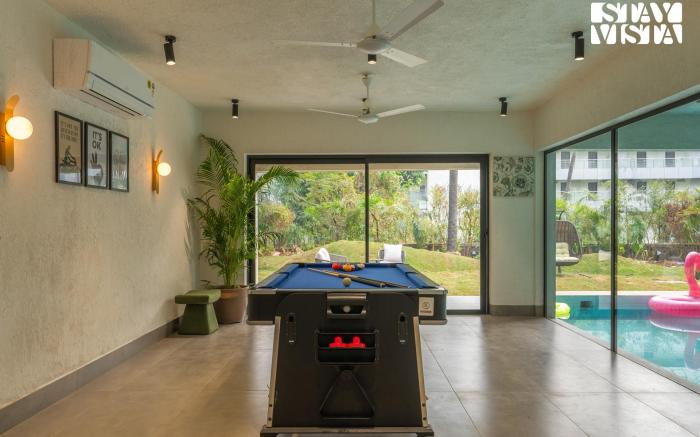 StayVista at Sage Villa