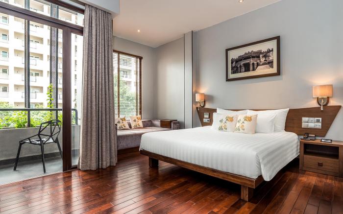 Silverland Sakyo Hotel