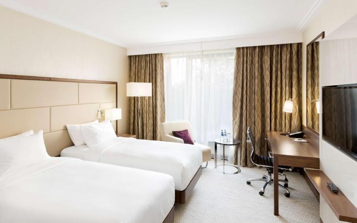 DoubleTree Hotel and Conference Centre Warsaw