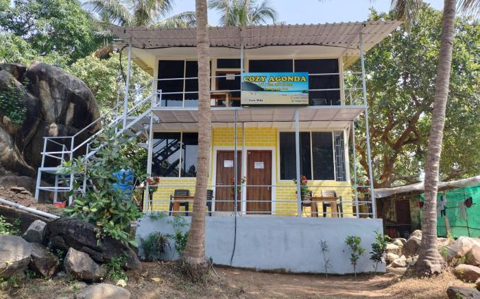 Cozy Agonda by EPICTEA RESORTS AND HOTELS