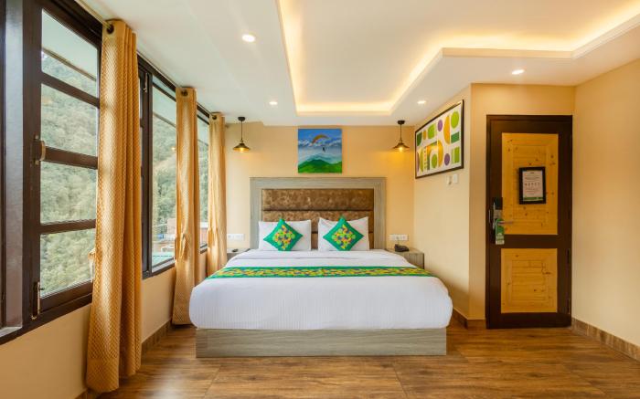 Treebo Lords Garden Glory With Valley View