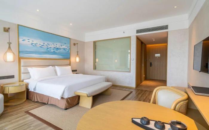 Fuzhou Seaview Fliport Resort