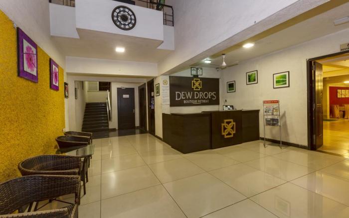 Dew Drops Boutique Retreat