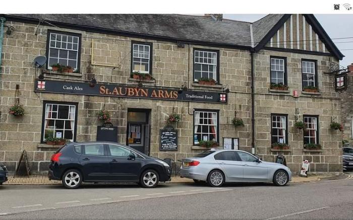 St aubyn arms