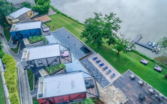The Xcape River Kwai