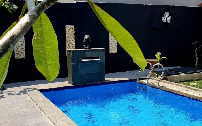Villa Wanara Sentul 