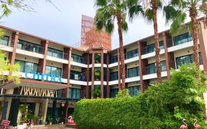 Chitra Suites