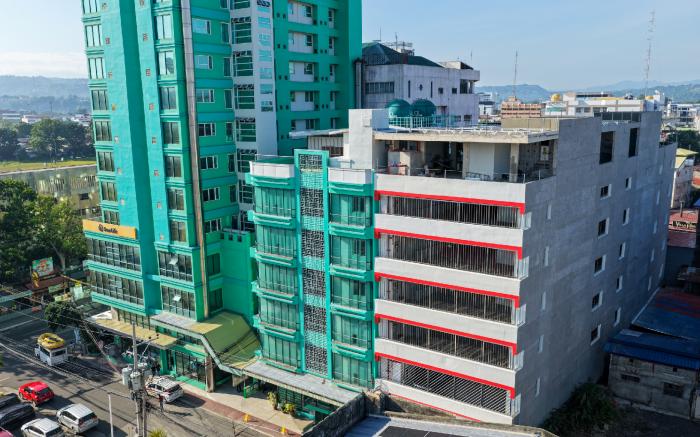 New Dawn Pensionne House