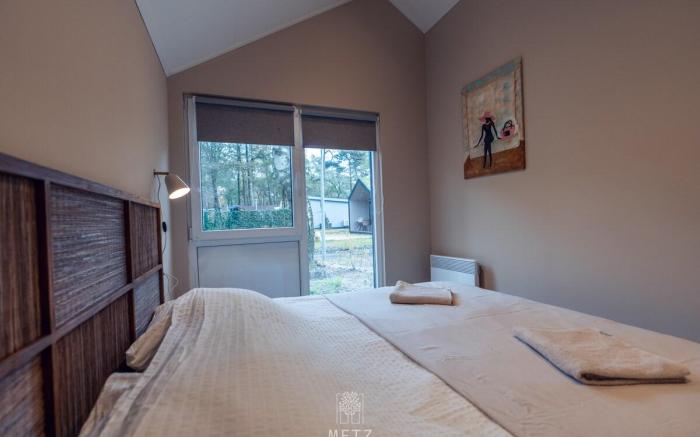 Luxe Boslodge Wellness Hellendoorn - Trix 53