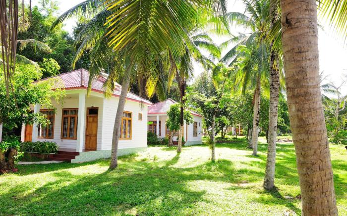 Tang Thanh Phat Resort