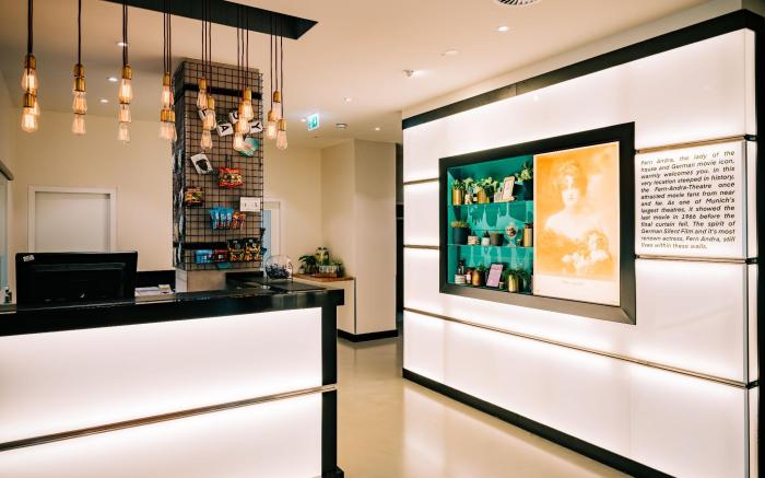 Vienna House Easy by Wyndham  München