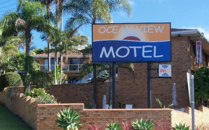 Ocean View Motor Inn