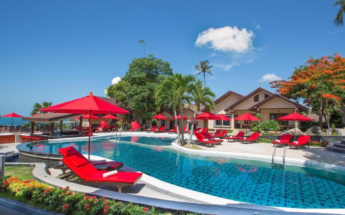 Royal Beach Boutique Resort and Spa