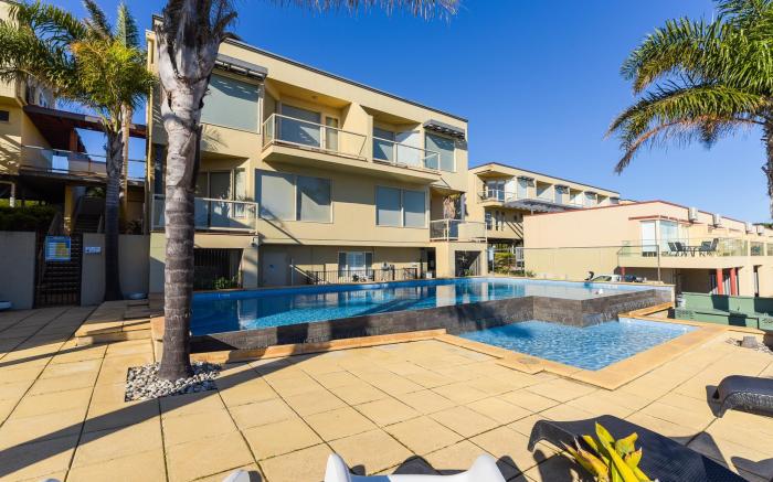 The Bluff Resort Apartments