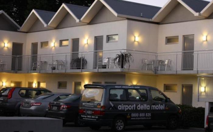Airport Delta Motel