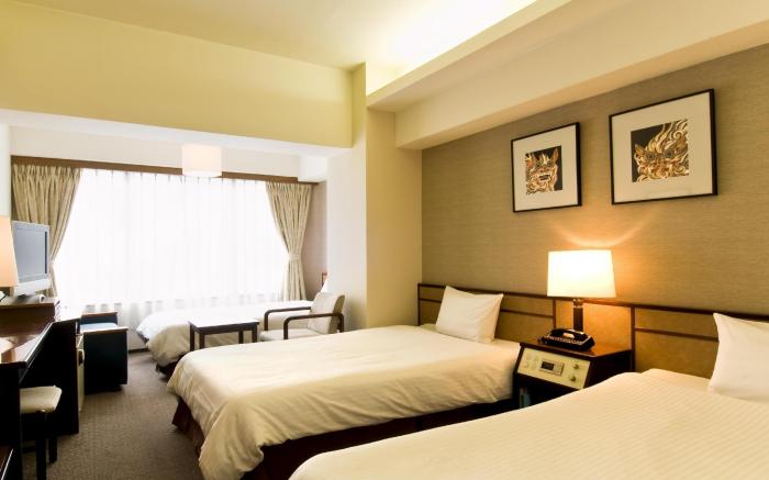 Ryukyu Sun Royal Hotel
