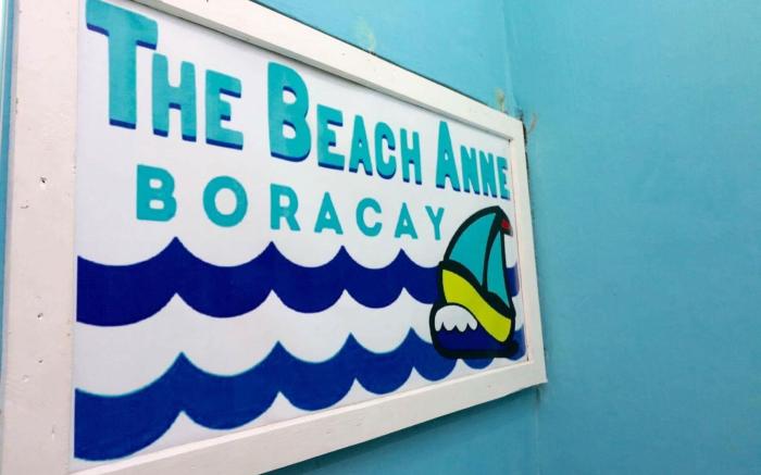 The Beach Anne Boracay Resort