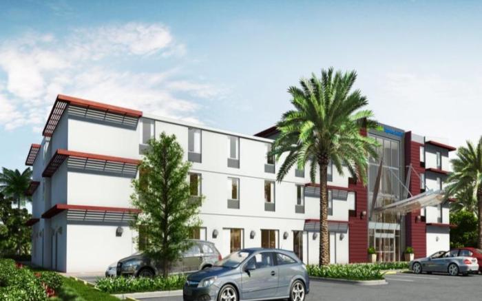 Holiday Inn Express & Suites Miami Airport By IHG