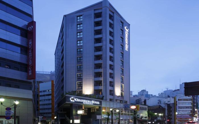 Centurion Hotel Ikebukuro Station