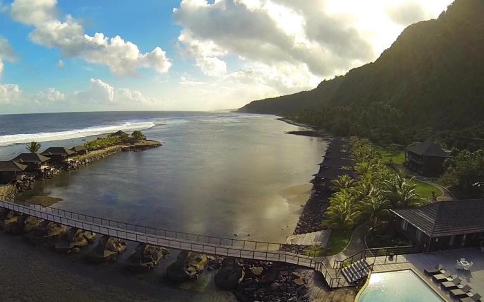 Aga Reef Resort and Spa