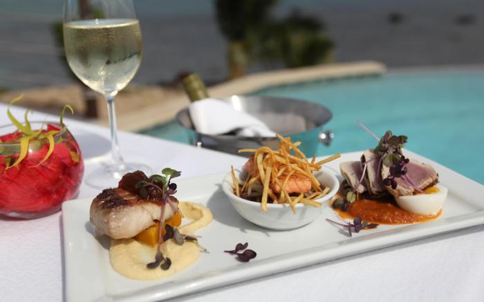 Aga Reef Resort and Spa