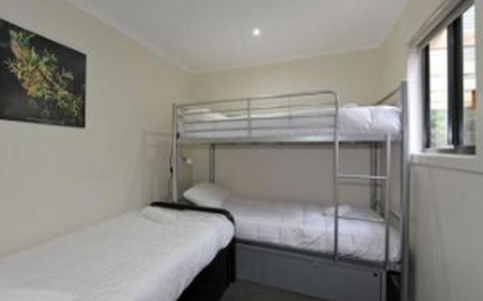 Tahune Air Walk Lodge