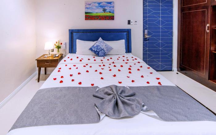 Thu Trang Beachfront Hotel