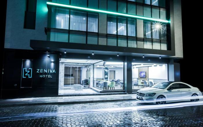 Zeniva Hotel 