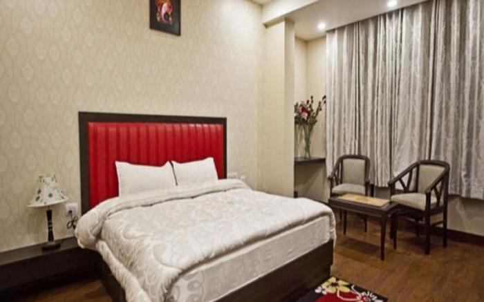 Hotel Krishnam Vrindavan