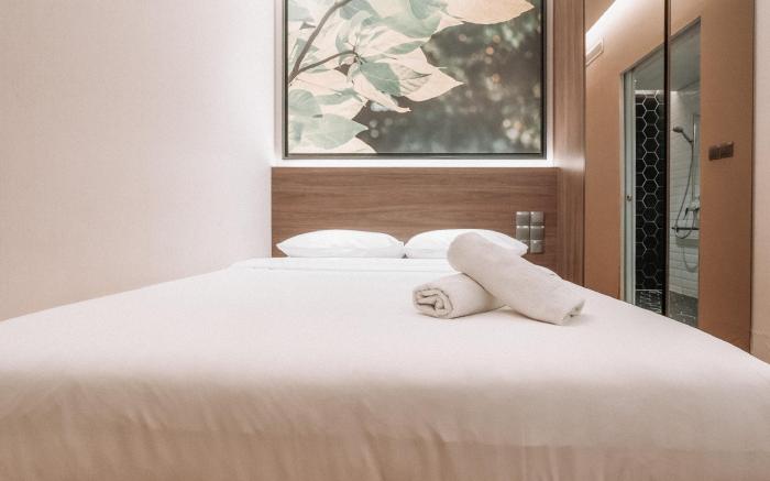 A Hotel Bugis, 11Hrs, Stay From 8PM To 9AM