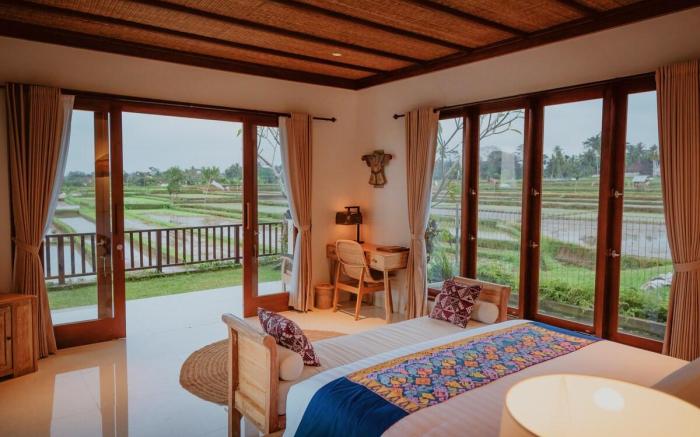 Umah Sunset, 2BR contemporary villa