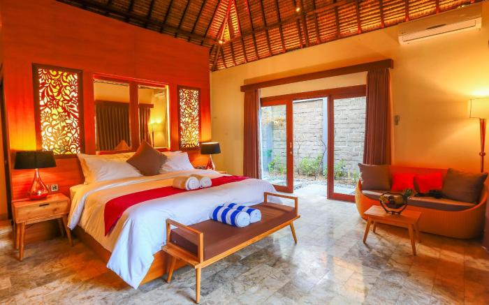 A Villa Gili Air