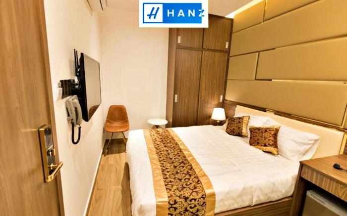 S79 My My Hotel 391 Su Van Hanh Street 