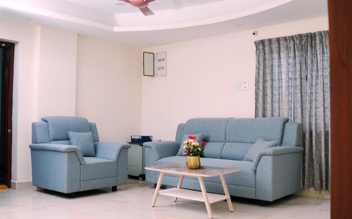 Tirupati Premium 2 BHK homestay -Bhargava Breeze